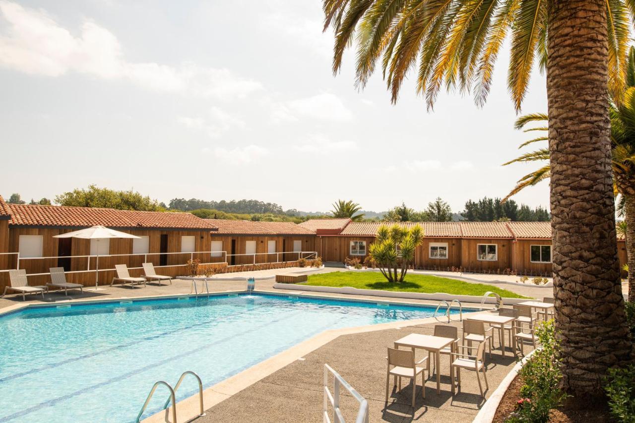 Makkan Club Oleiros Exteriér fotografie