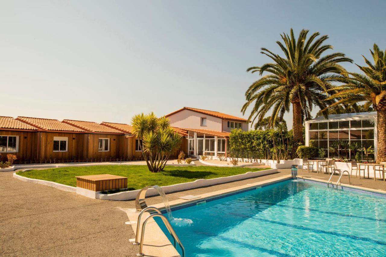 Makkan Club Oleiros Exteriér fotografie