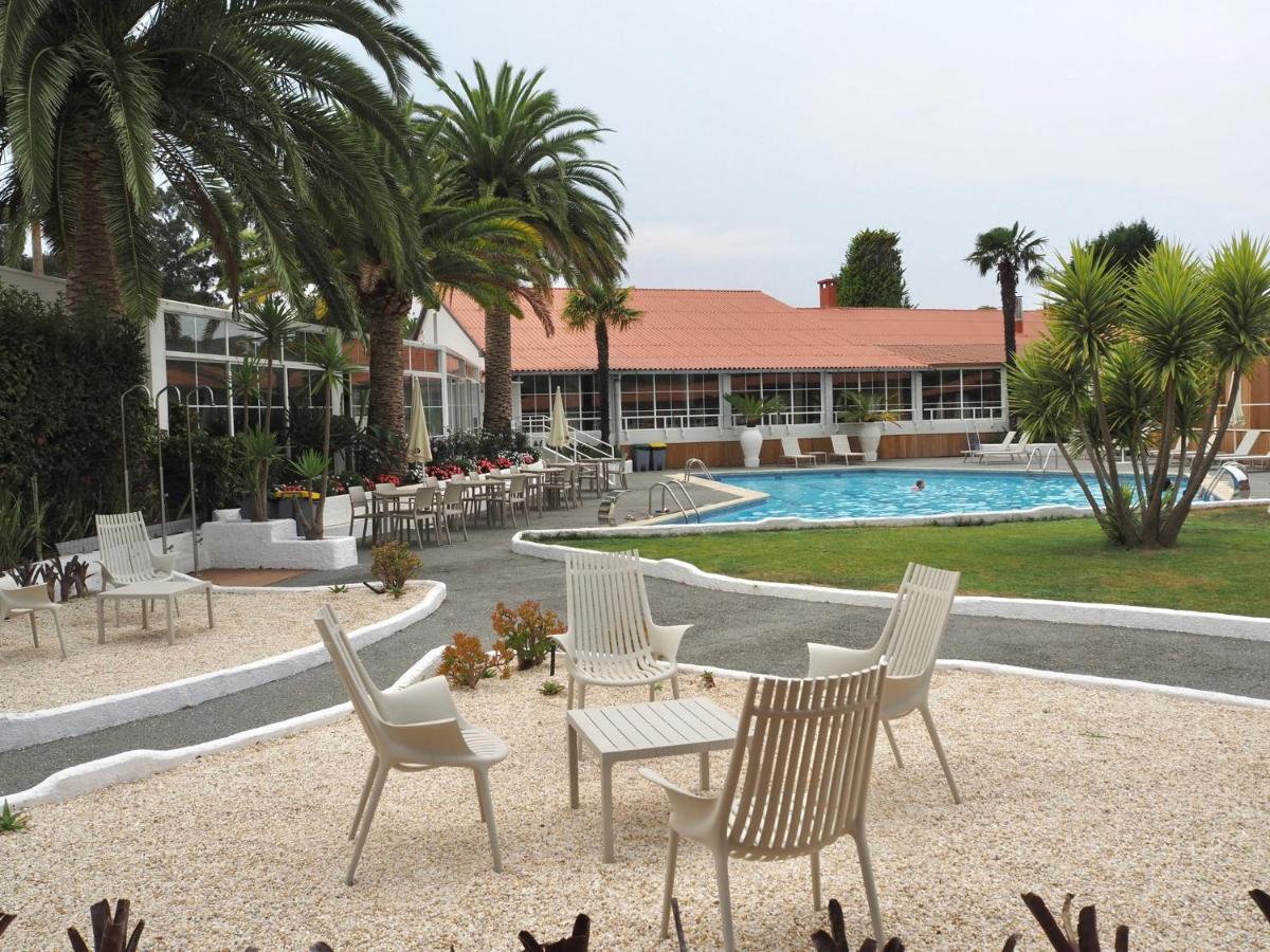 Makkan Club Oleiros Exteriér fotografie