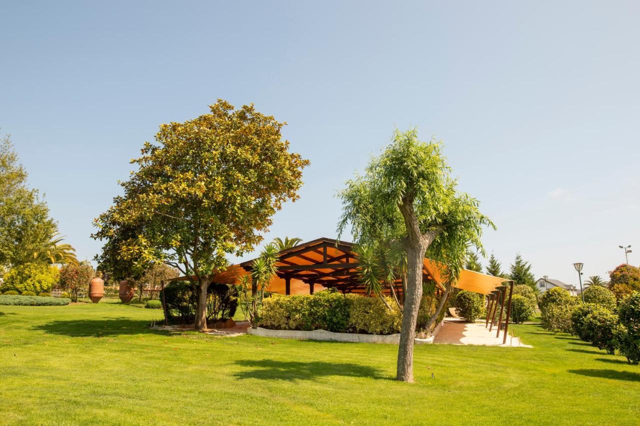 Makkan Club Oleiros Exteriér fotografie