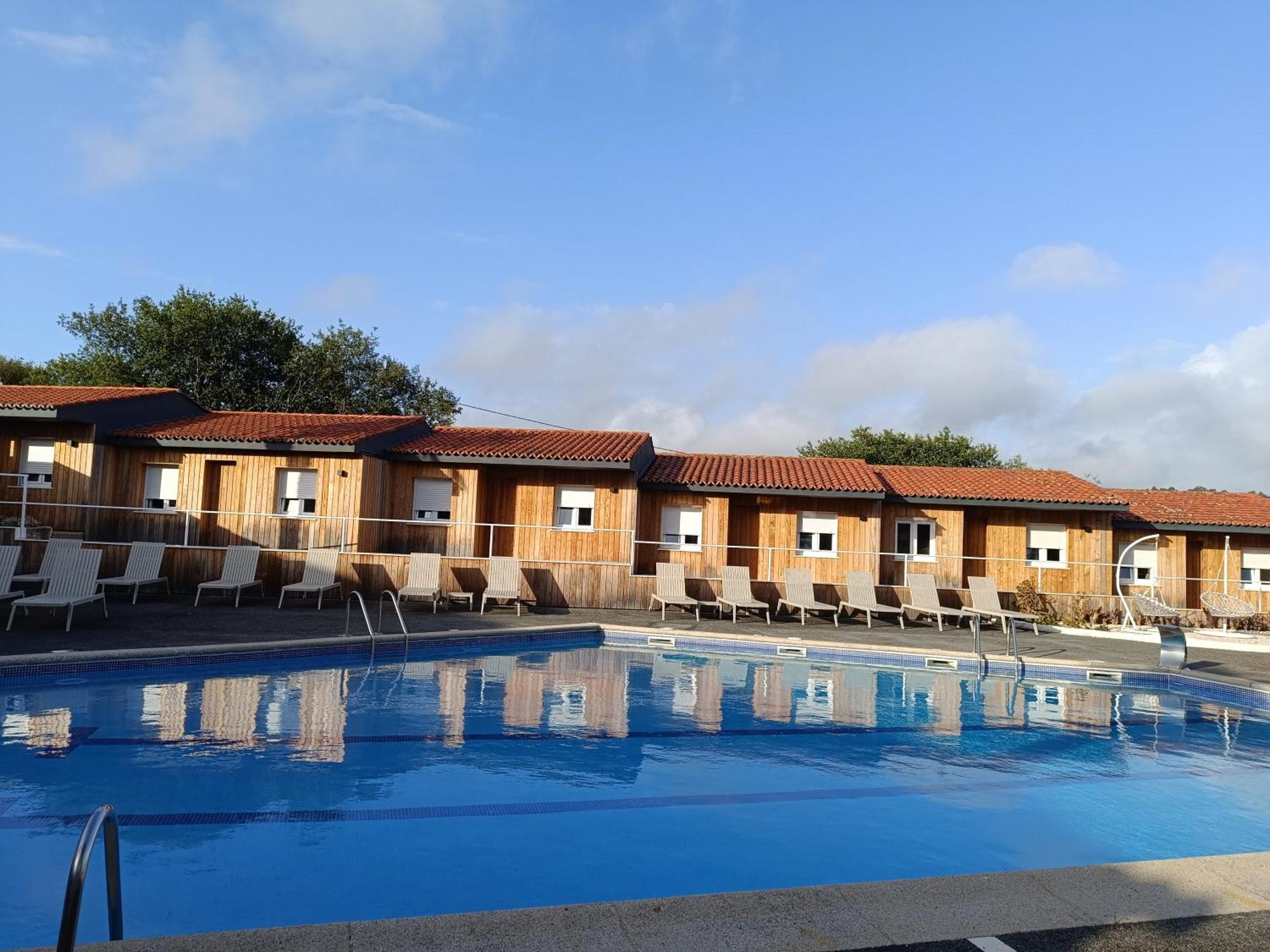 Makkan Club Oleiros Exteriér fotografie