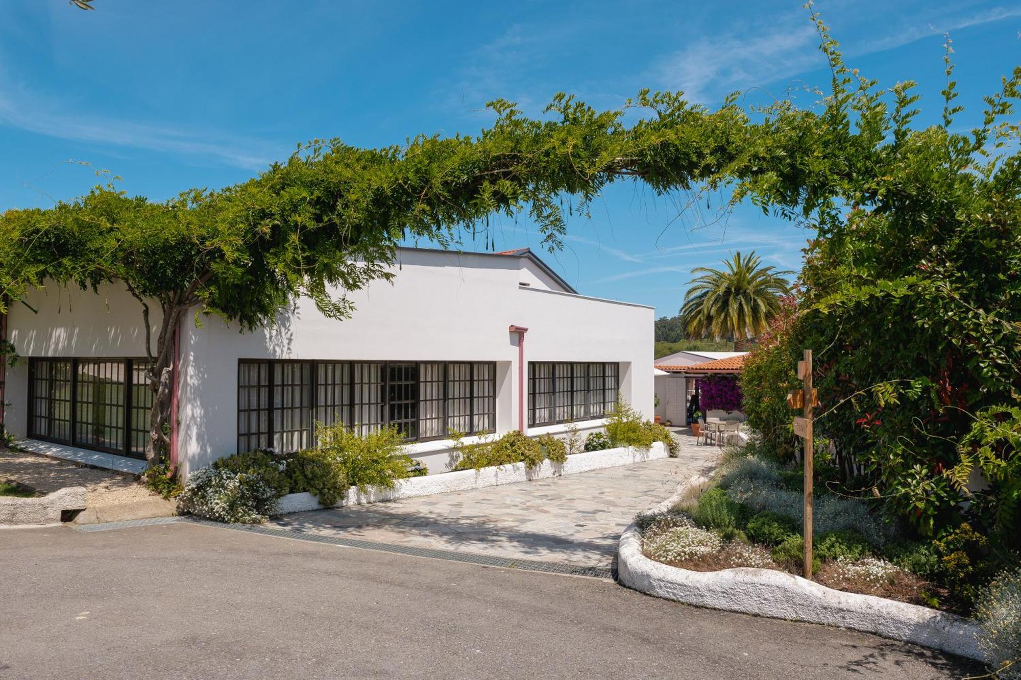 Makkan Club Oleiros Exteriér fotografie