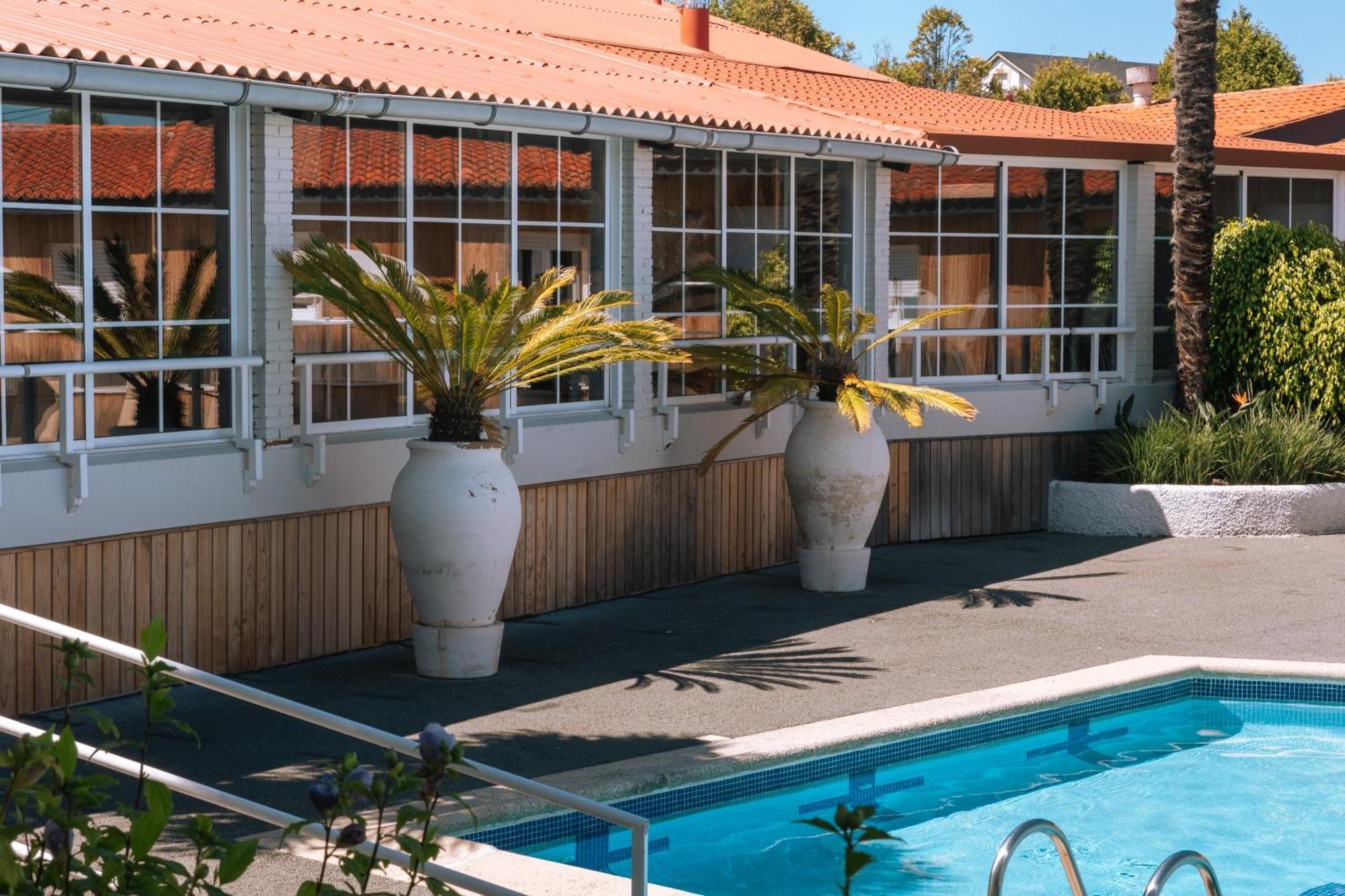 Makkan Club Oleiros Exteriér fotografie