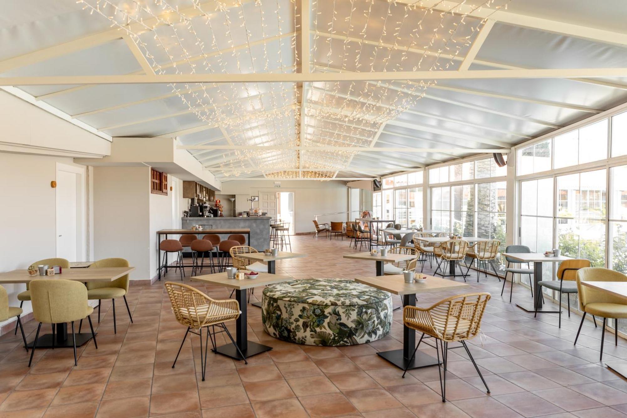 Makkan Club Oleiros Exteriér fotografie