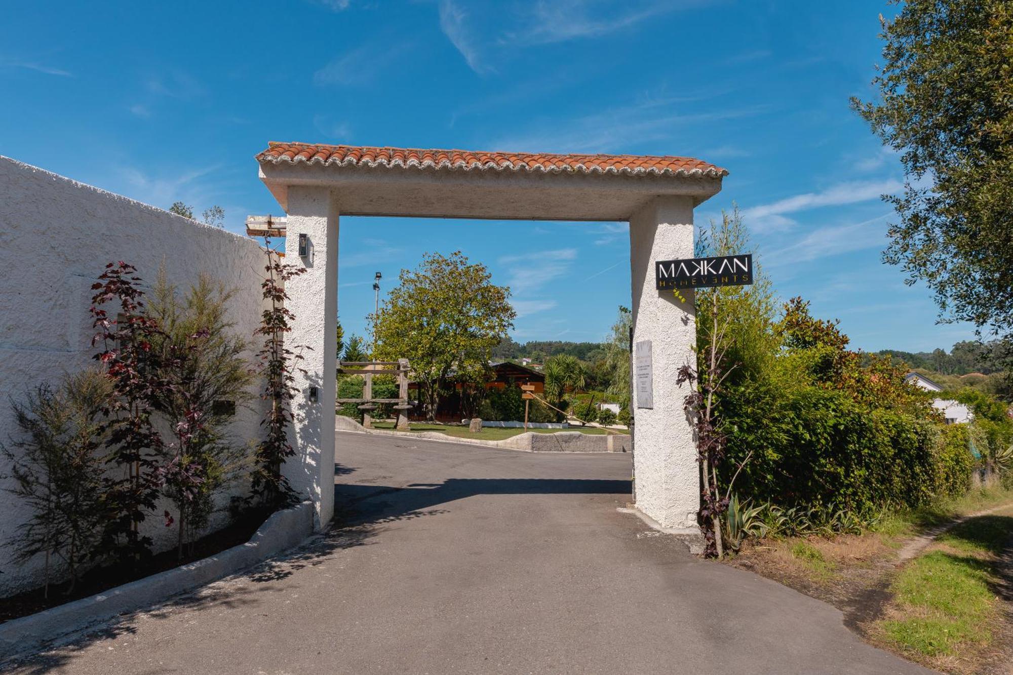 Makkan Club Oleiros Exteriér fotografie